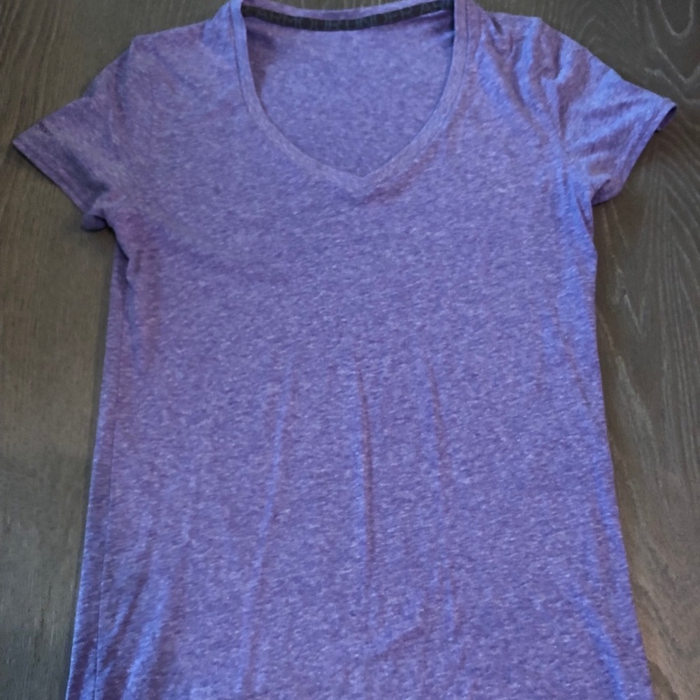 Under Armour cotton t shirt